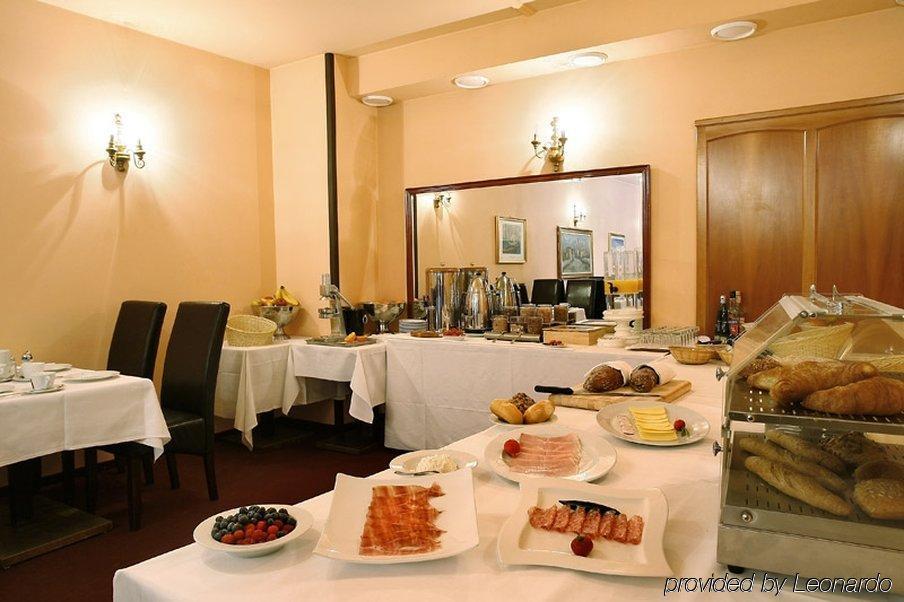 Hotel Parco Di Schoenbrunn Vienna City Restoran gambar