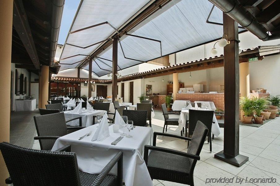 Hotel Parco Di Schoenbrunn Vienna City Restoran gambar