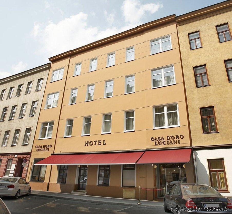 Hotel Parco Di Schoenbrunn Vienna City Luaran gambar
