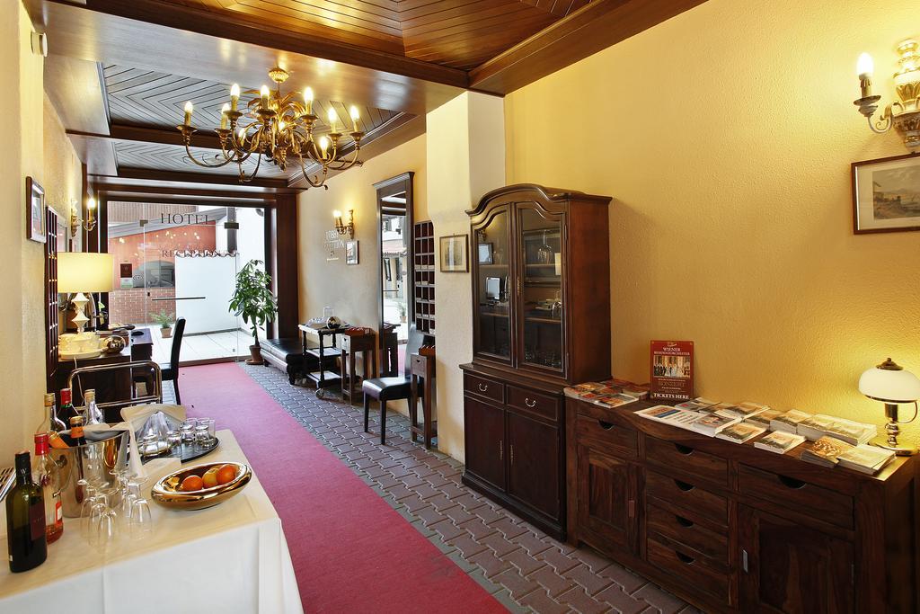 Hotel Parco Di Schoenbrunn Vienna City Luaran gambar