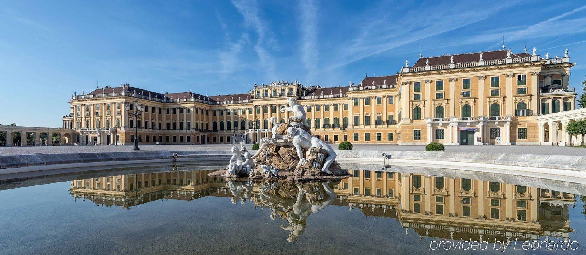 Hotel Parco Di Schoenbrunn Vienna City Luaran gambar